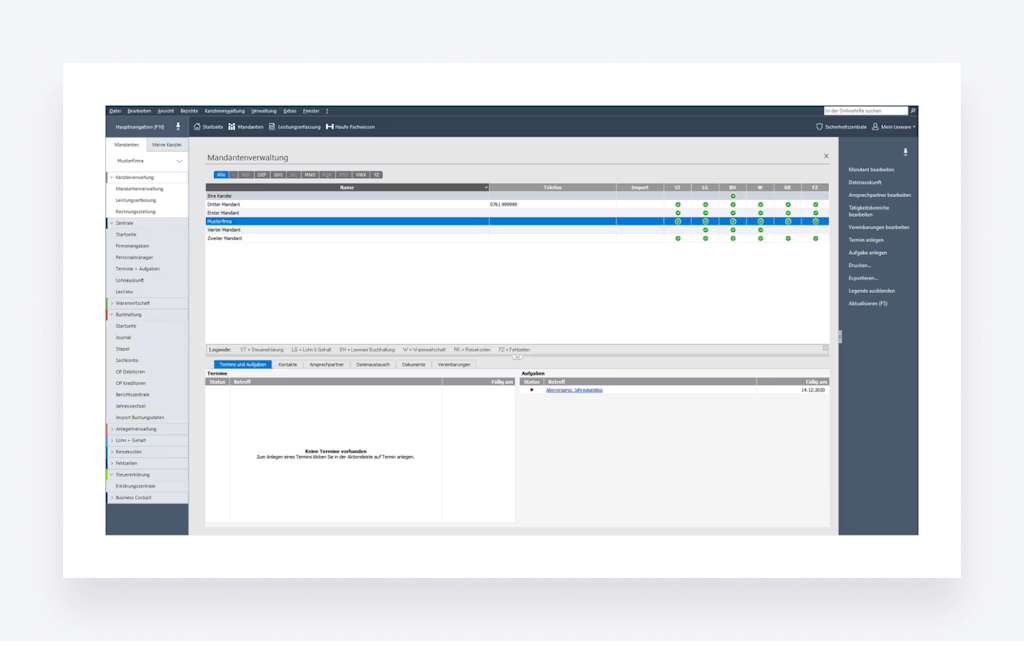 Die 10 besten Steuerberater-Software im Vergleich - Blog