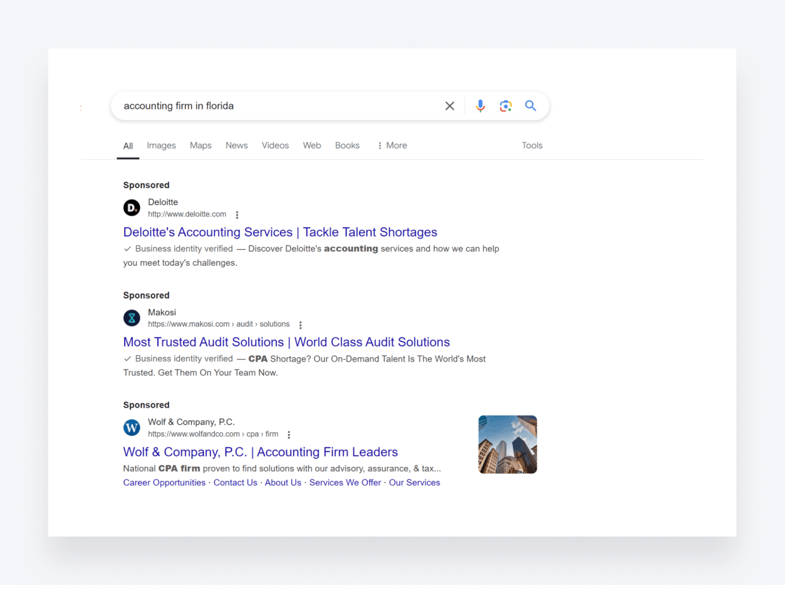 Digital Marketing For Accountants