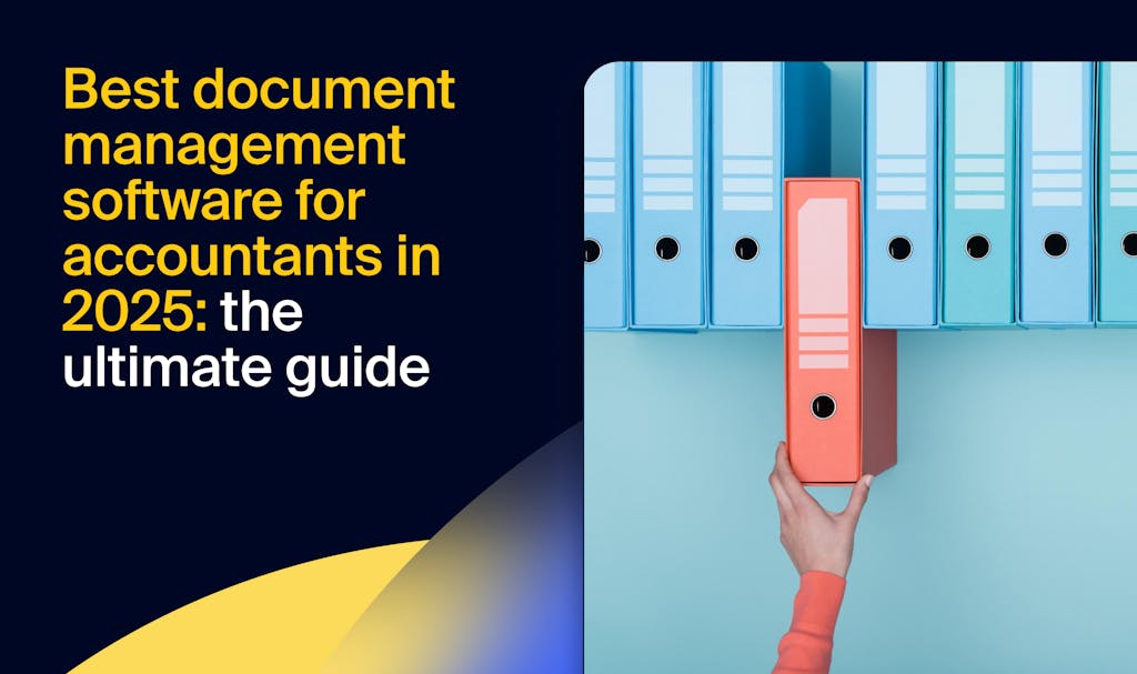 Best document management software for accountants in 2025: the