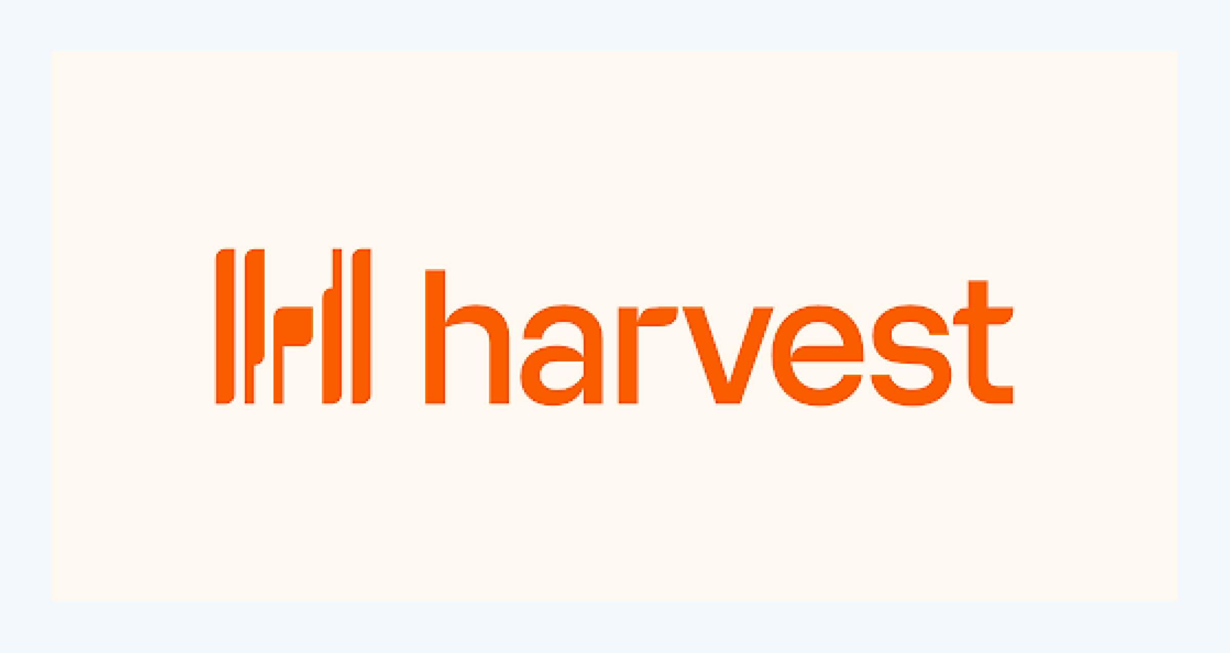 Harvest logo