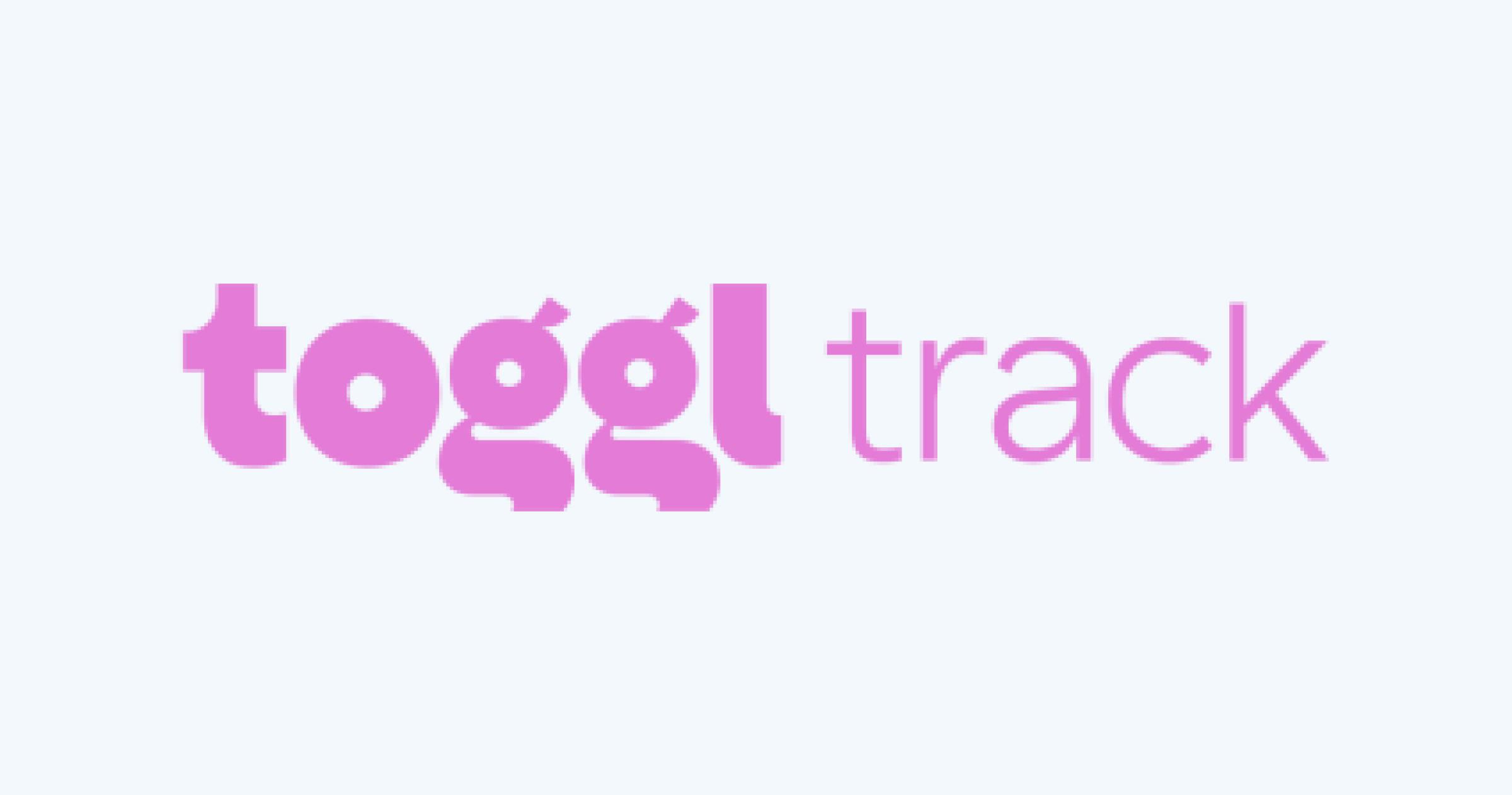 Toggl logo