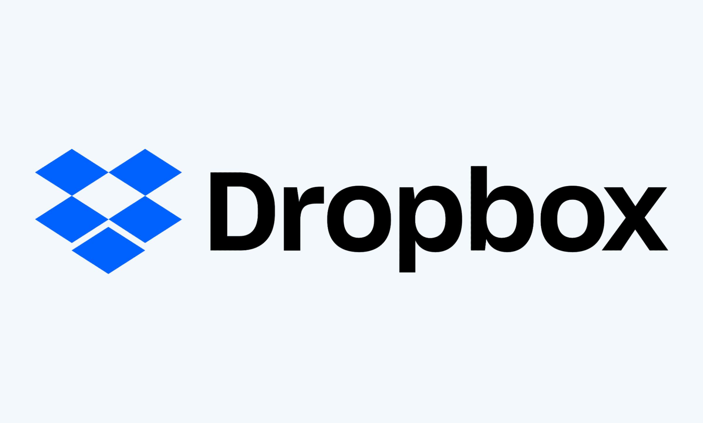 Dropbox logo