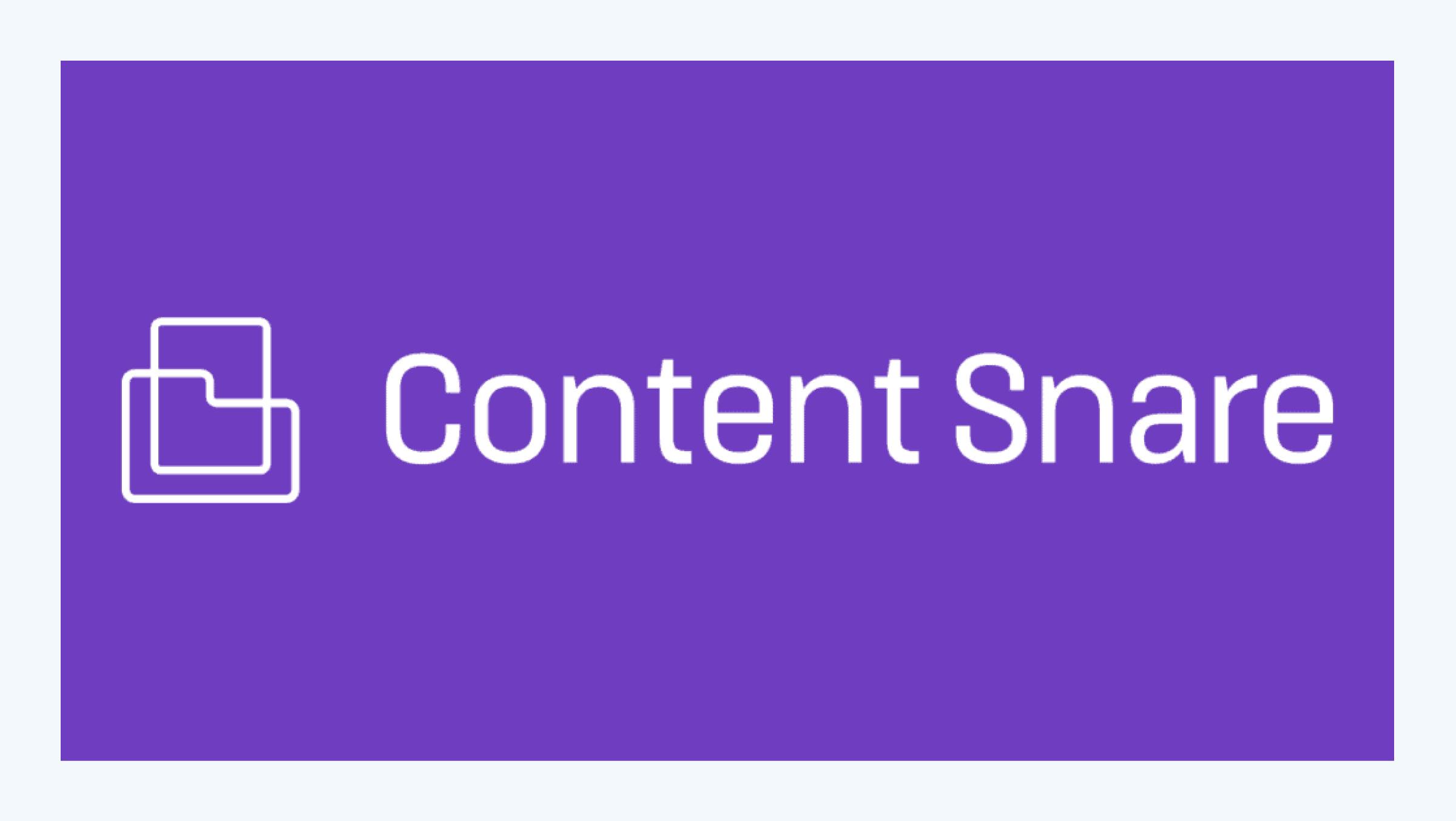 Content Snare logo