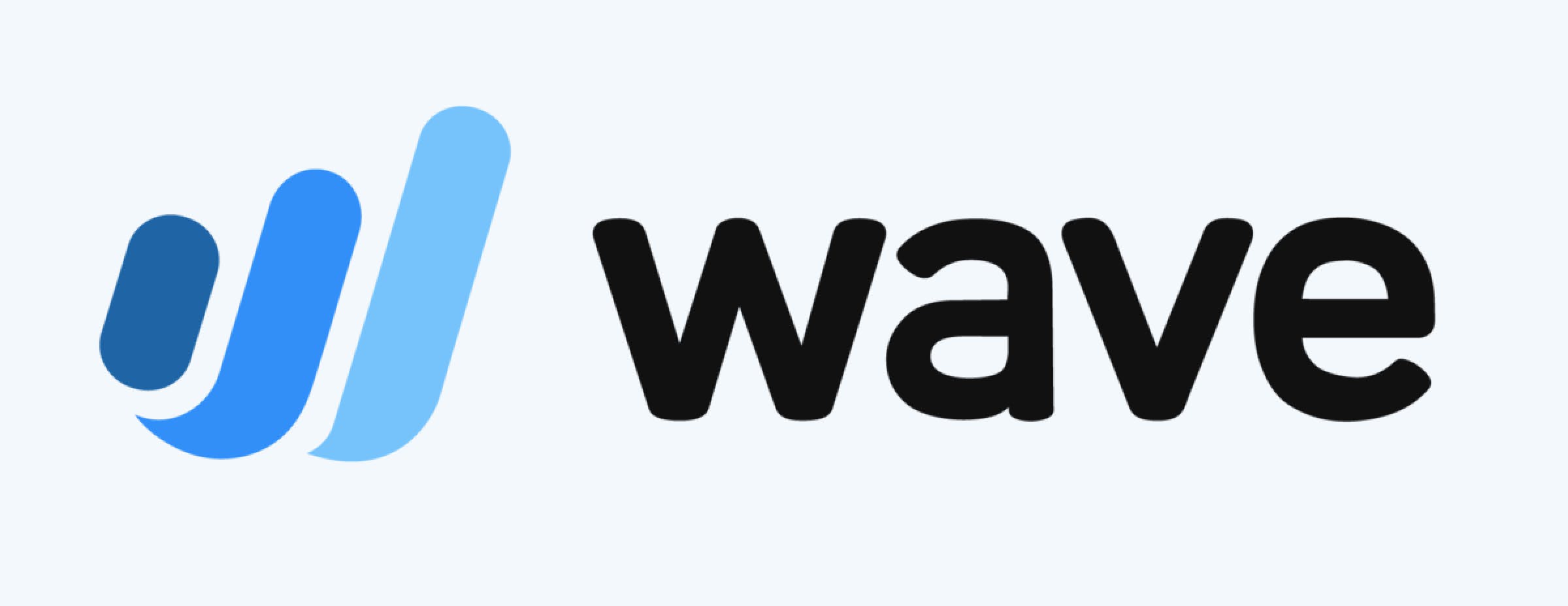 Wave logo