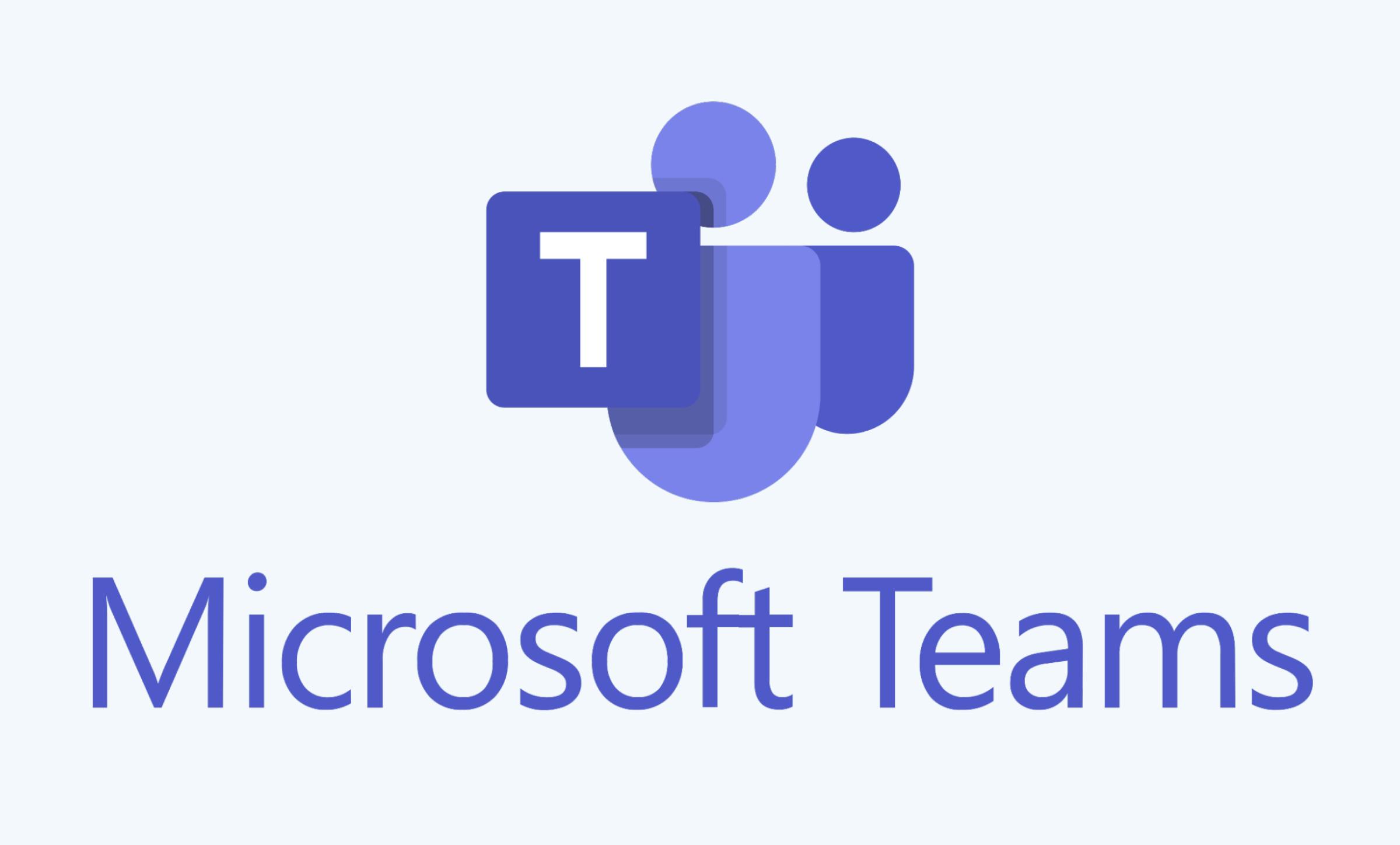 Microsoft Teams' logo