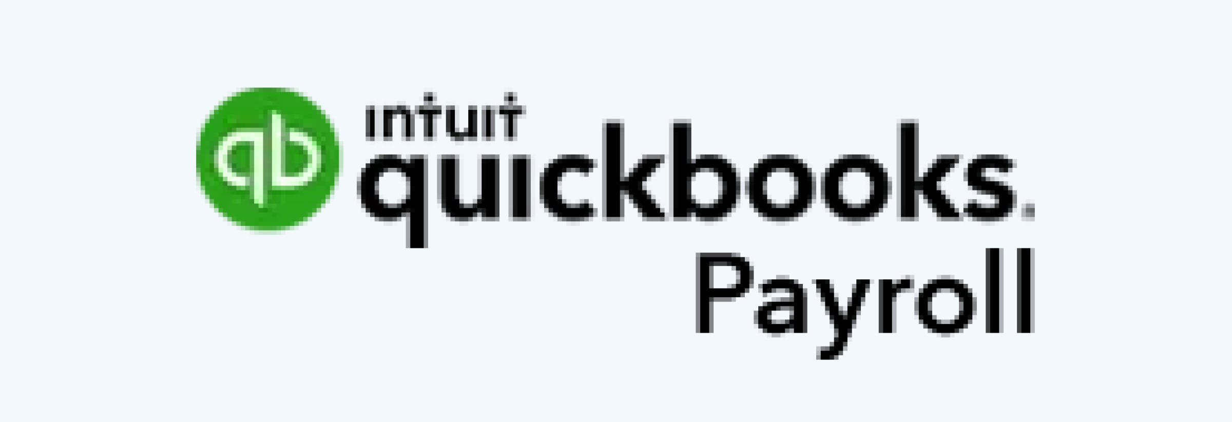 QuickBooks Payroll logpo