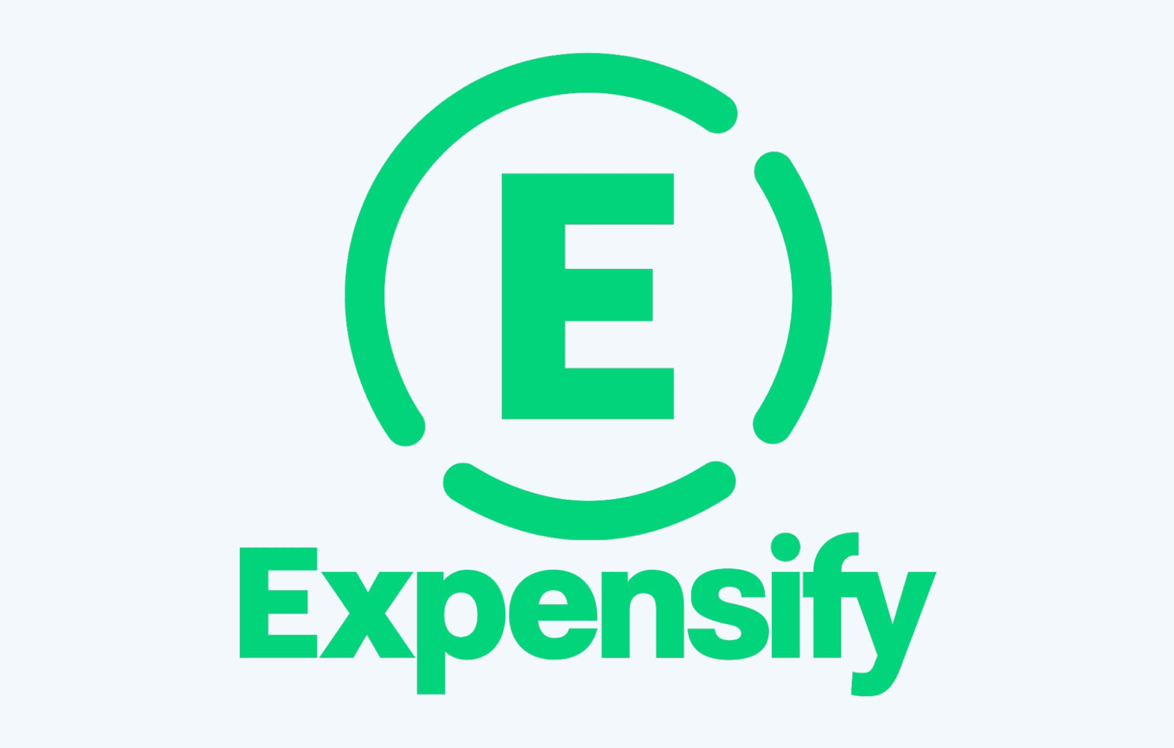 Expensify logo