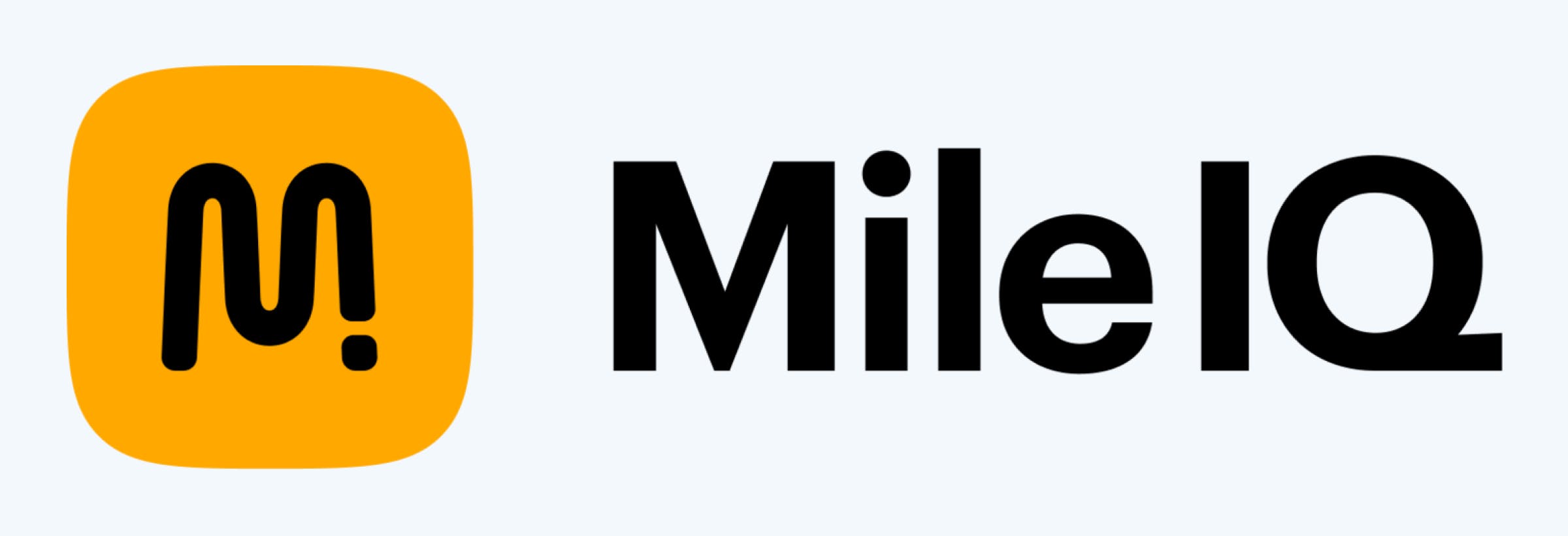 MileIQ logo