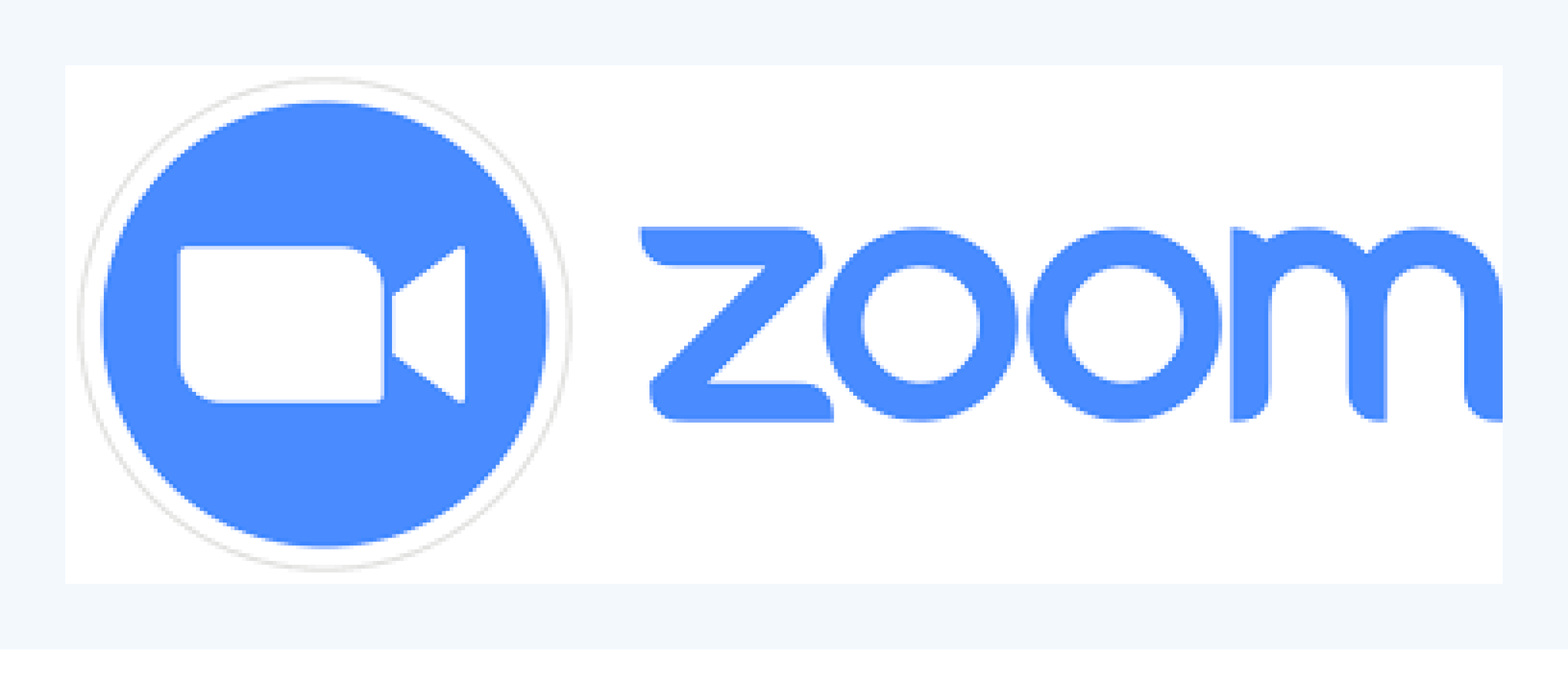 Zoom logo