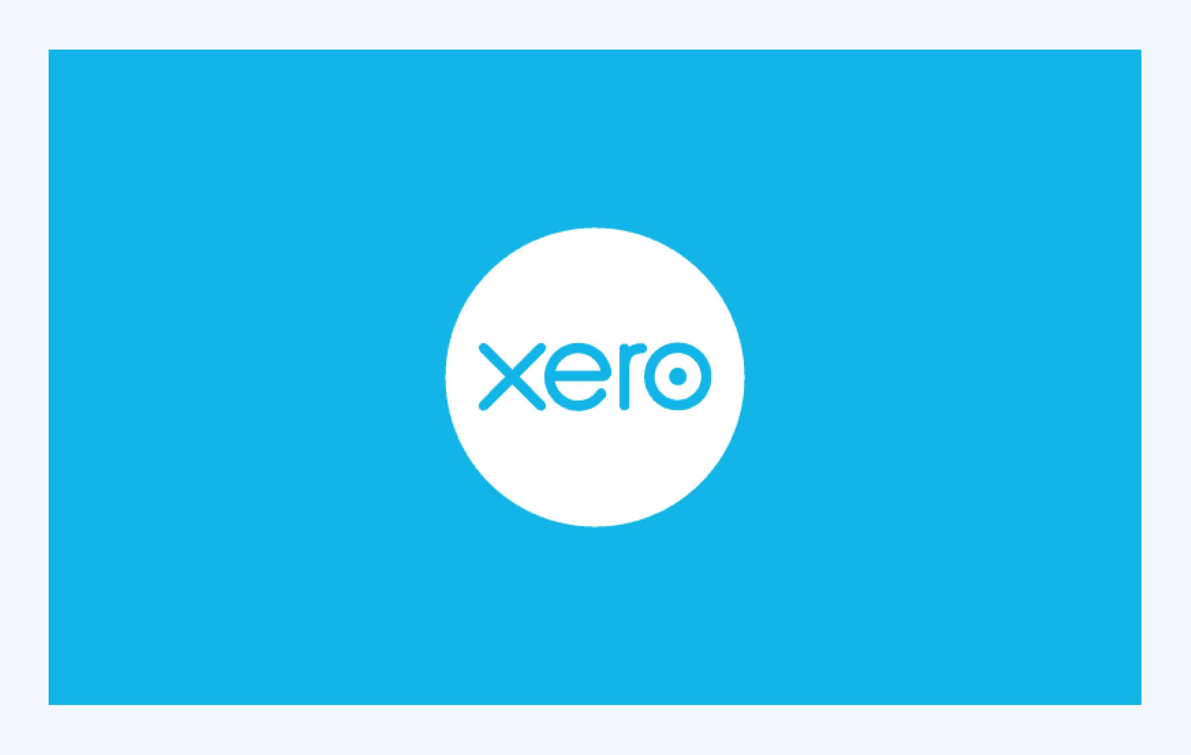 Xero logo