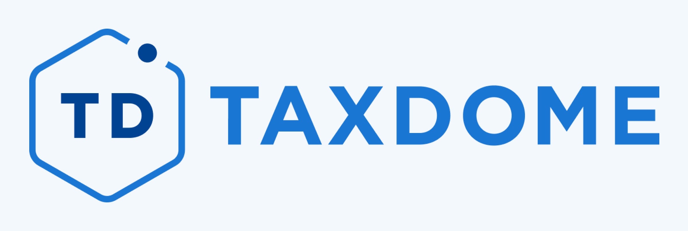 The TaxDome logo