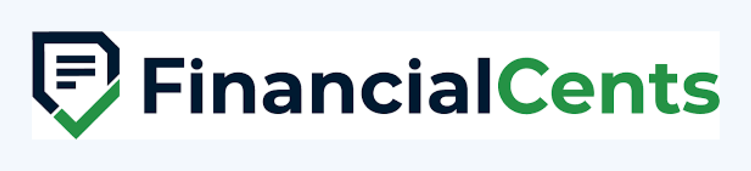 The Financial Cents logo