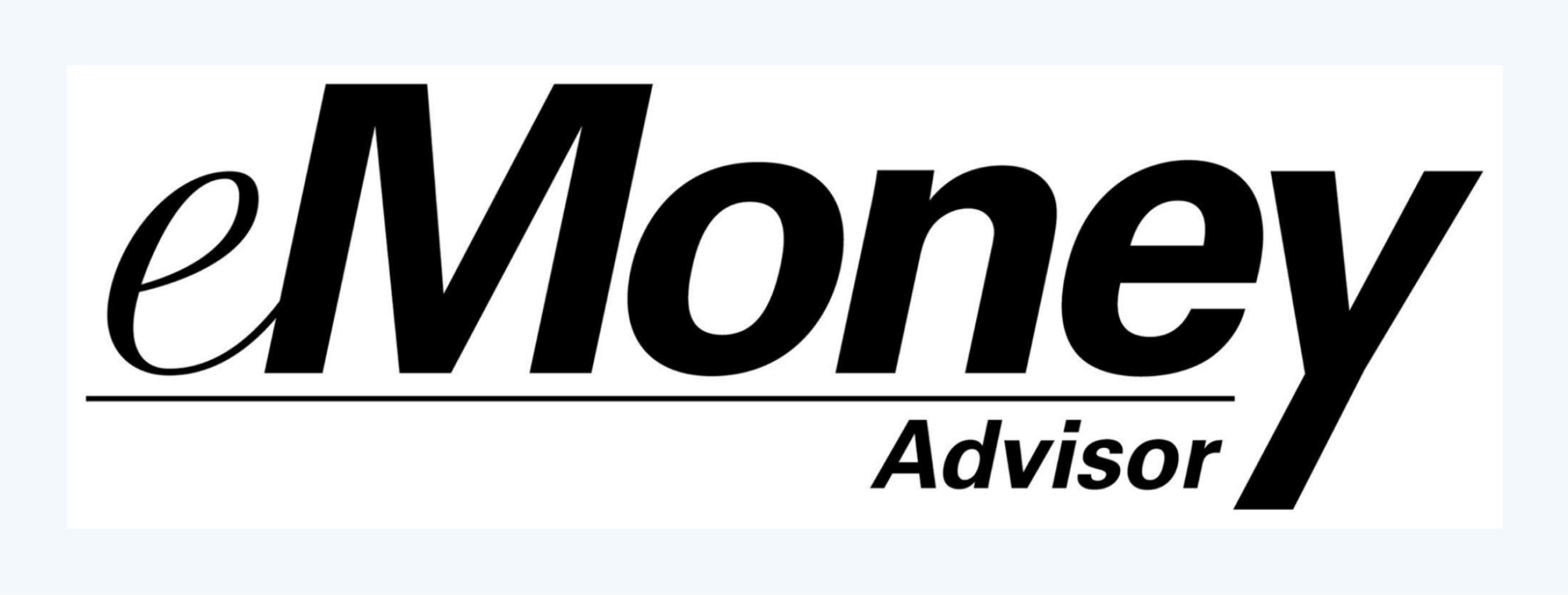 The eMoney Advisor