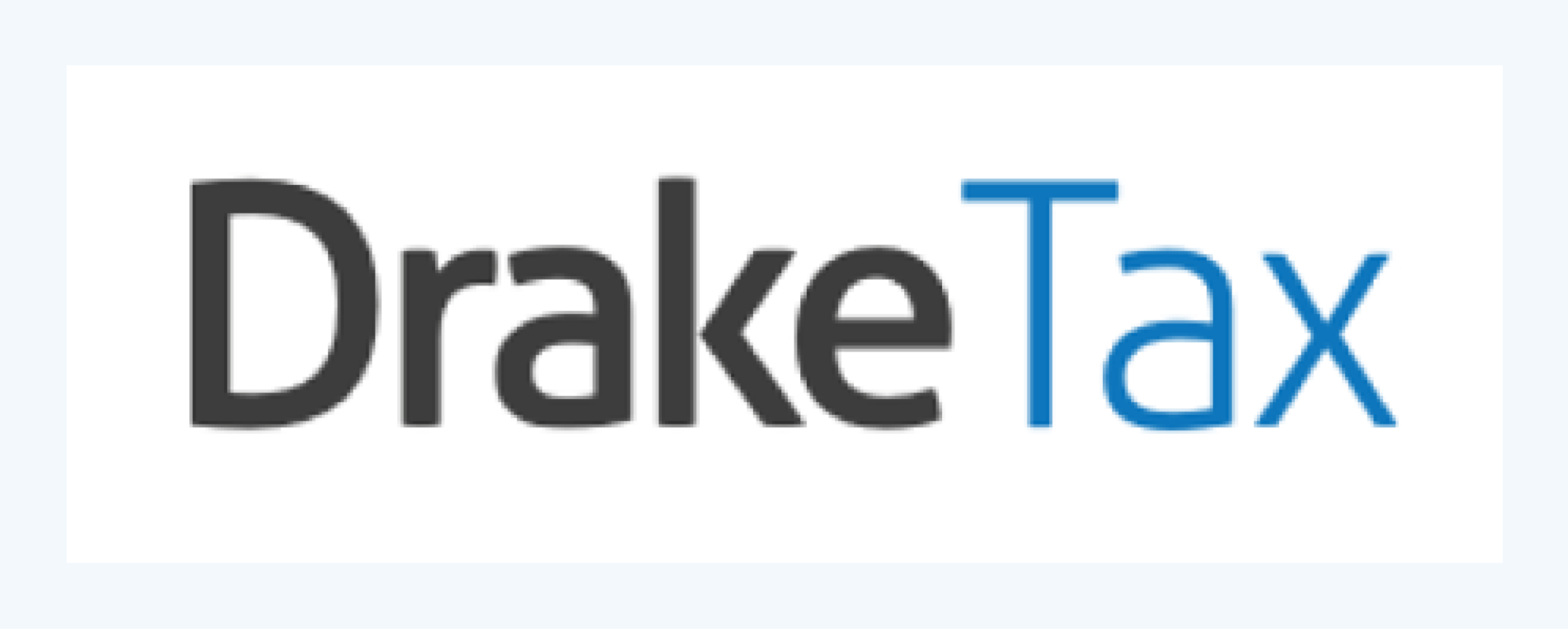 The Drake Tax logo