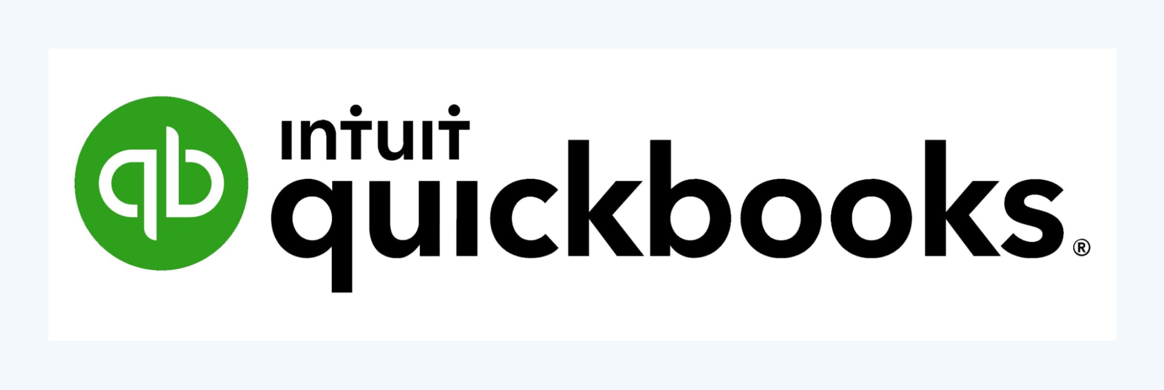 The QuickBooks logo