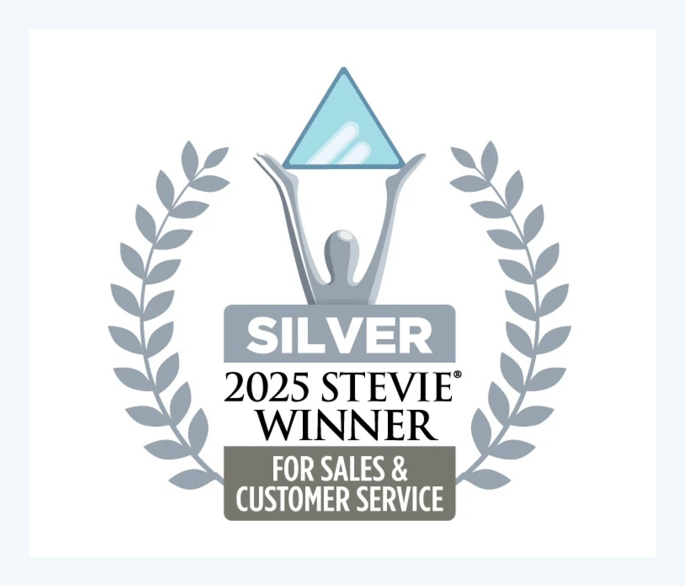 Stivie award image